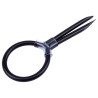 Get Lock Cockring ajustable lasso Stud Ring